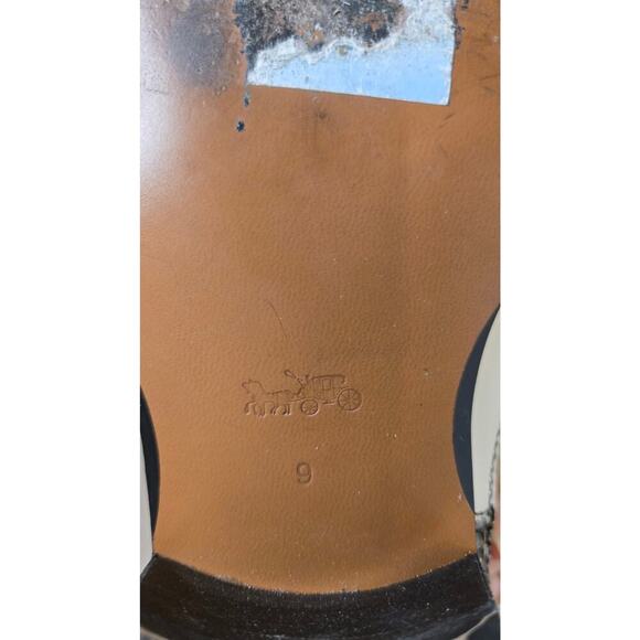 Coach Shoes Coach Devin Shooties size 9 - Picture 7 of 8